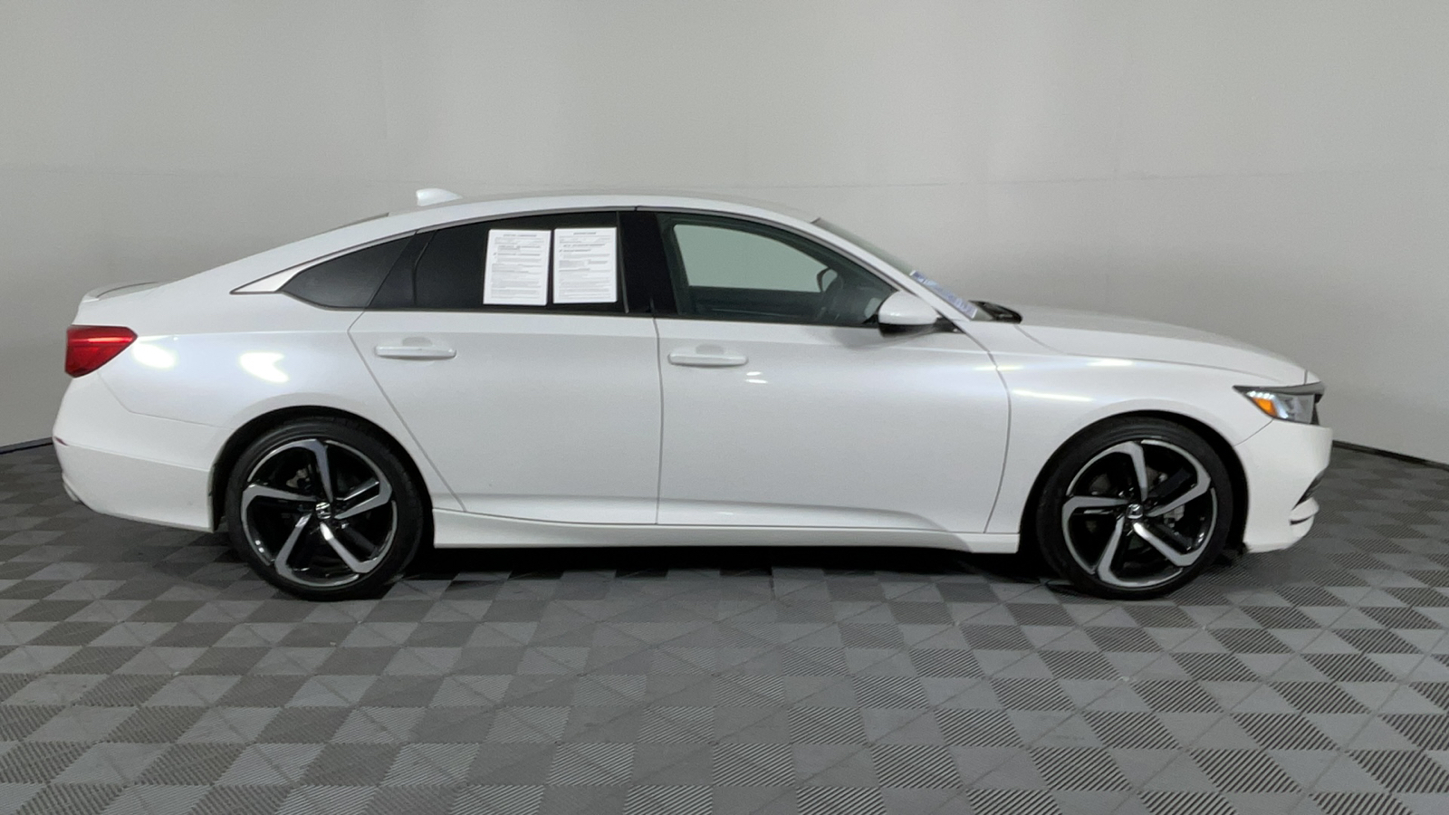 2019 Honda Accord Sedan Sport 1.5T 3