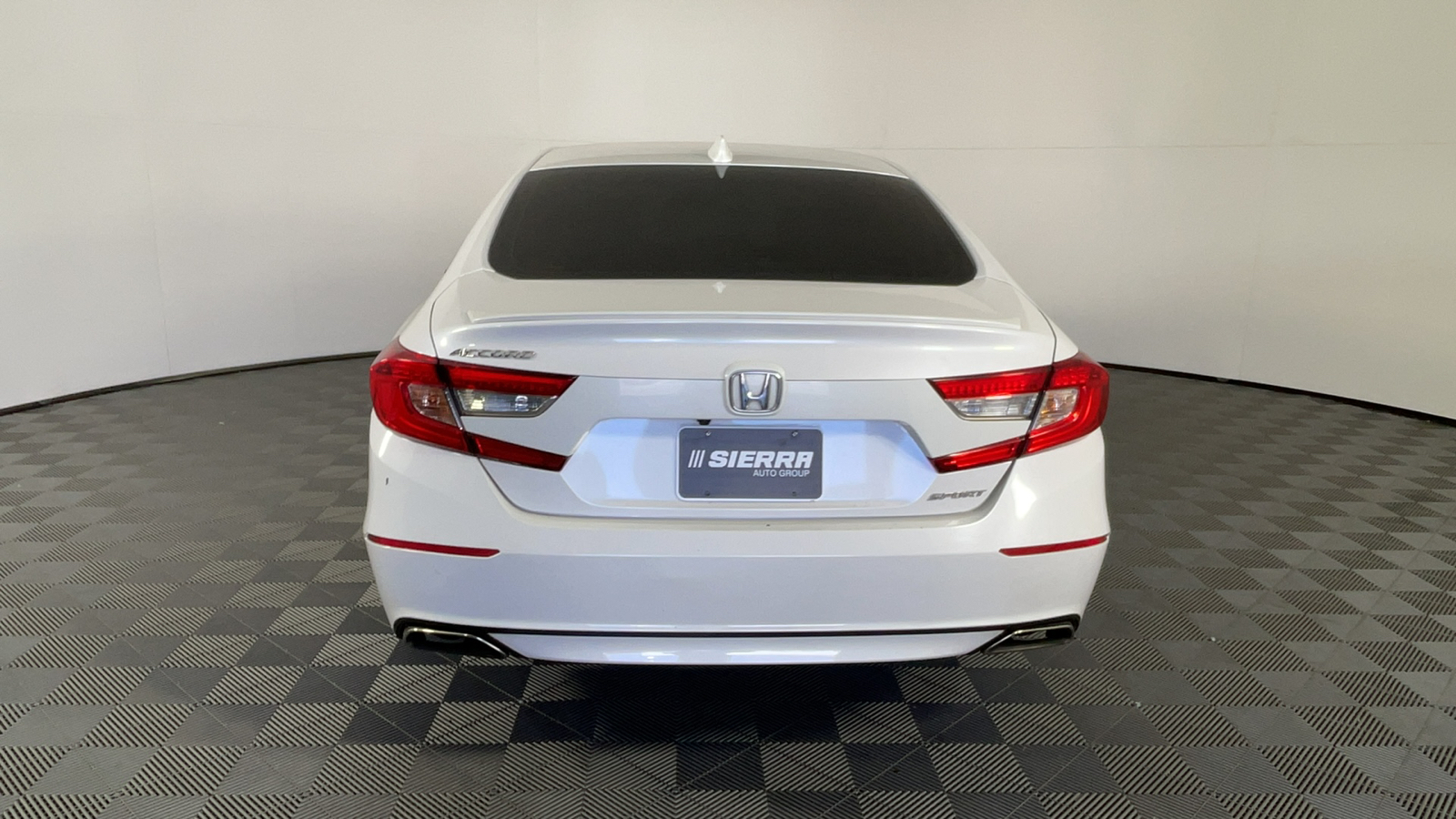 2019 Honda Accord Sedan Sport 1.5T 5