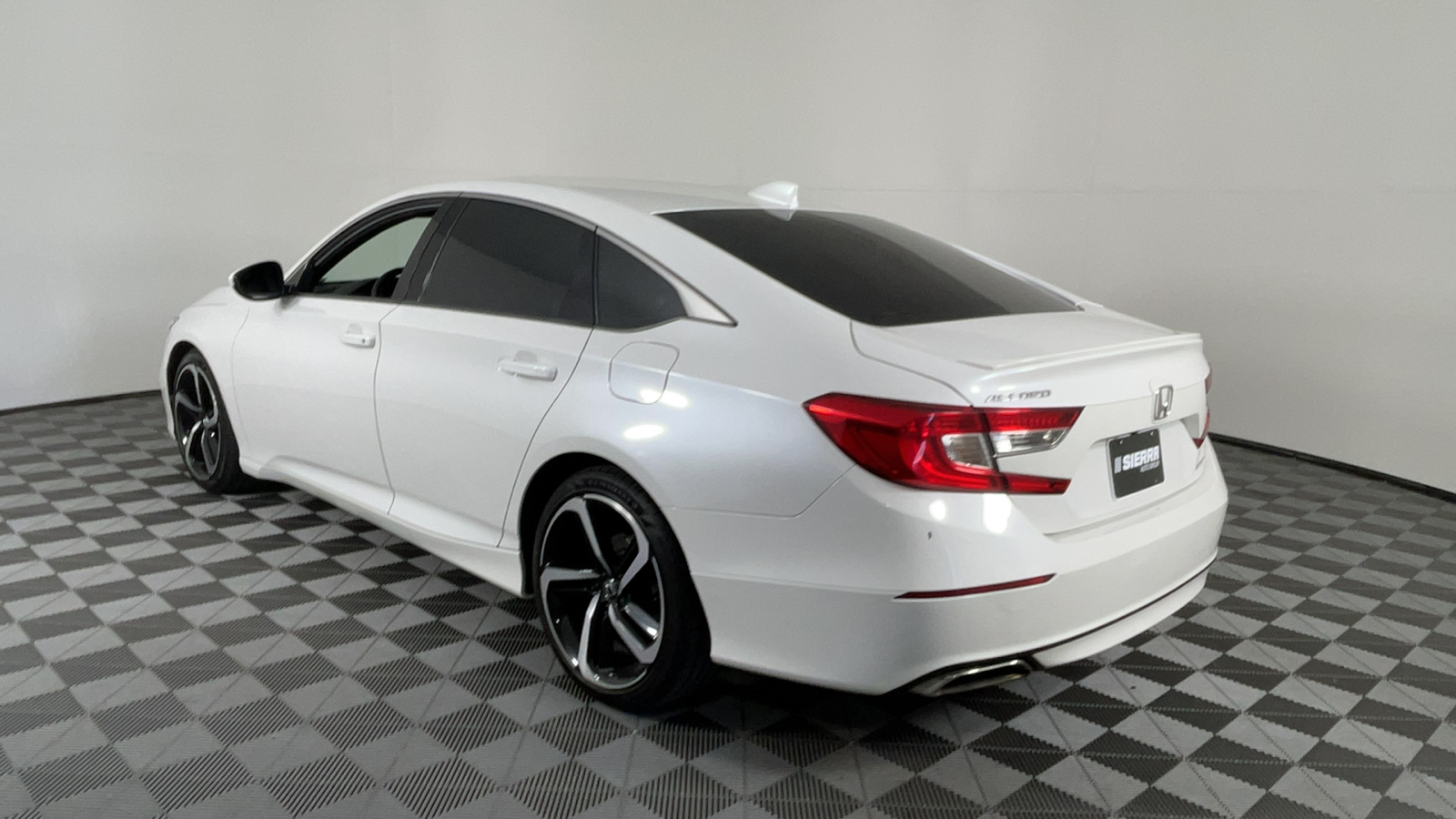 2019 Honda Accord Sedan Sport 1.5T 6