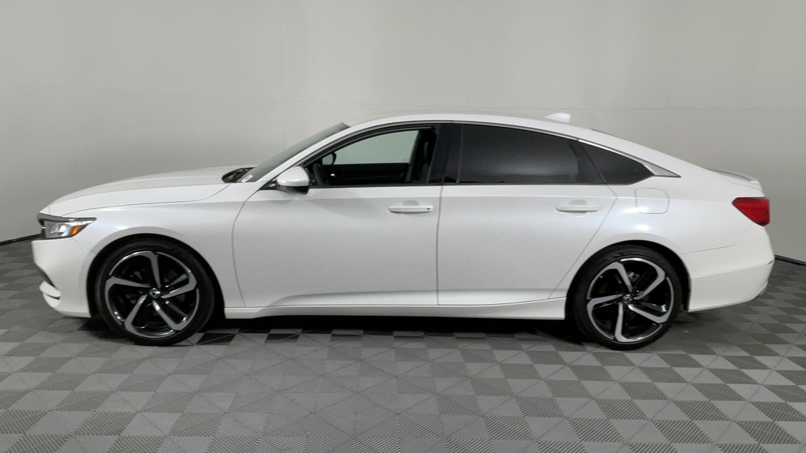 2019 Honda Accord Sedan Sport 1.5T 7