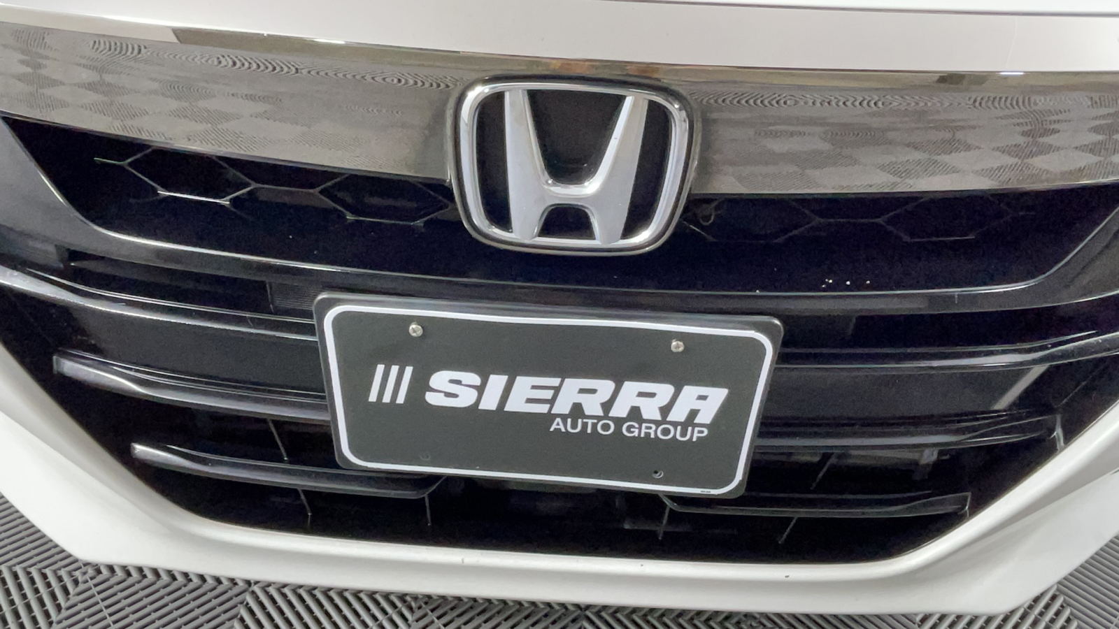 2019 Honda Accord Sedan Sport 1.5T 10