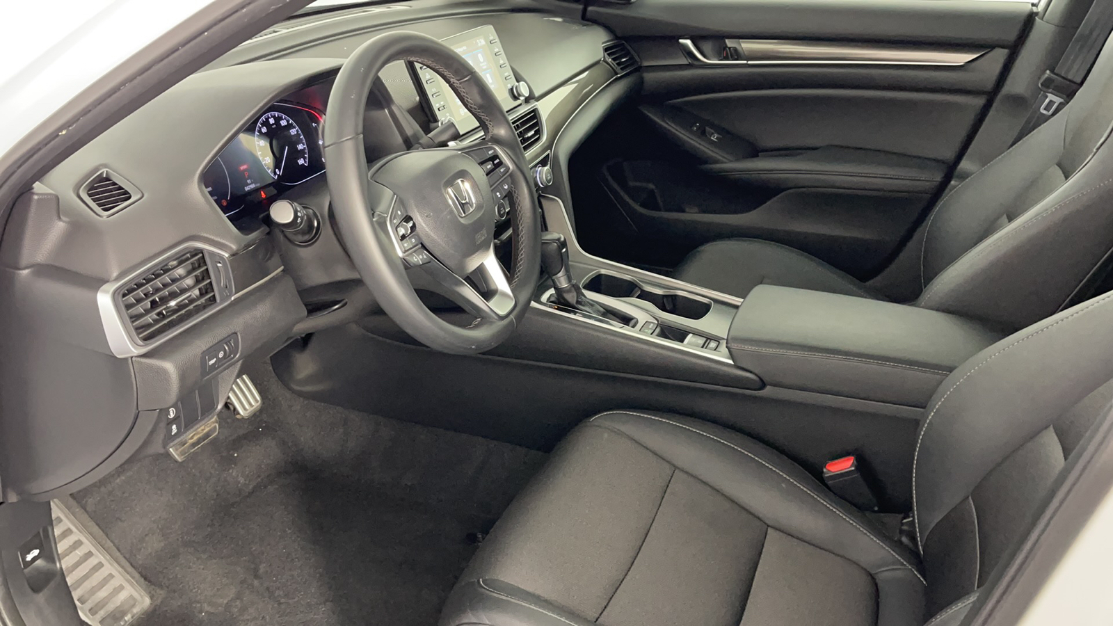 2019 Honda Accord Sedan Sport 1.5T 11