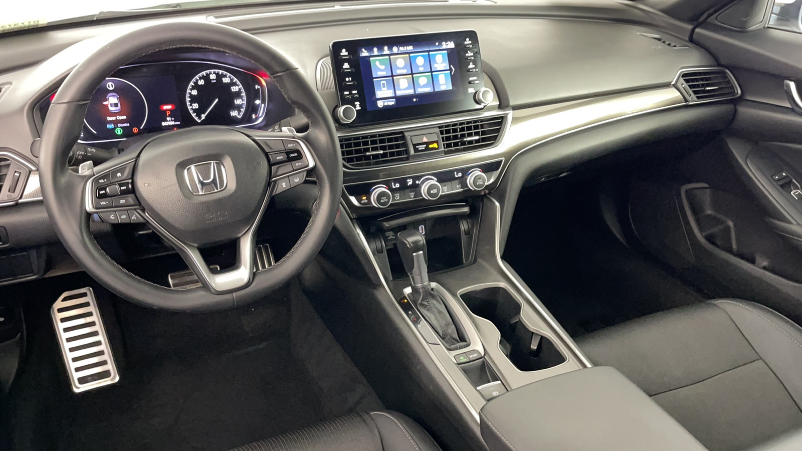 2019 Honda Accord Sedan Sport 1.5T 15