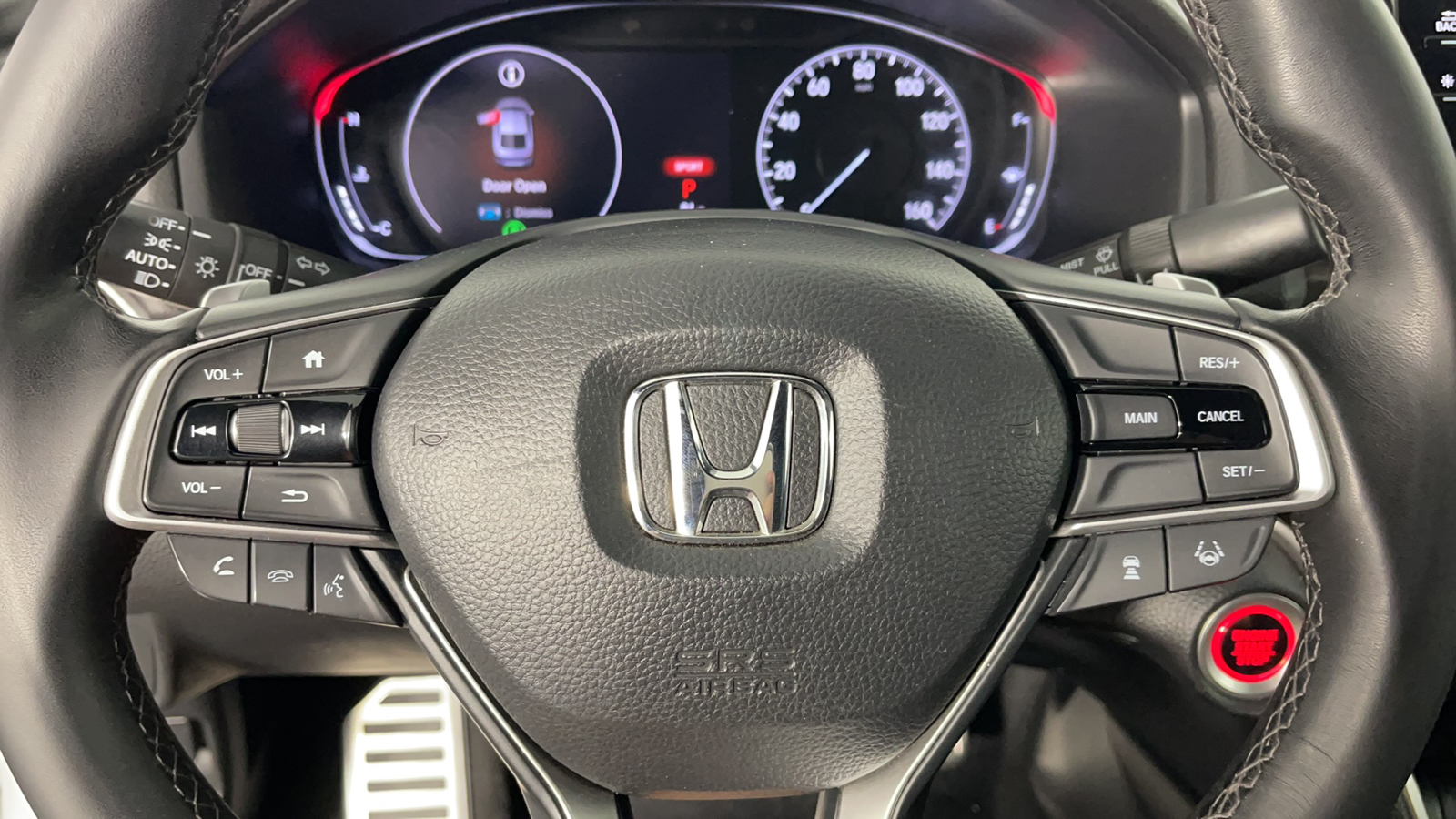 2019 Honda Accord Sedan Sport 1.5T 24