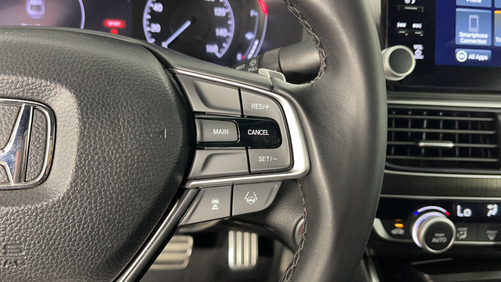 2019 Honda Accord Sedan Sport 1.5T 25