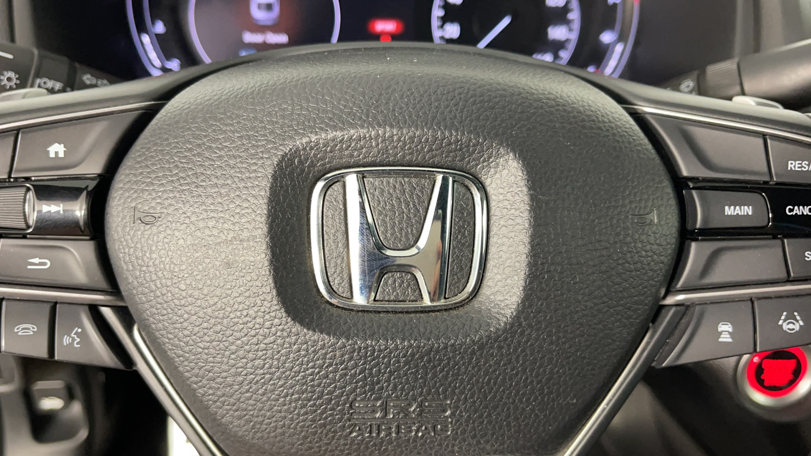 2019 Honda Accord Sedan Sport 1.5T 26