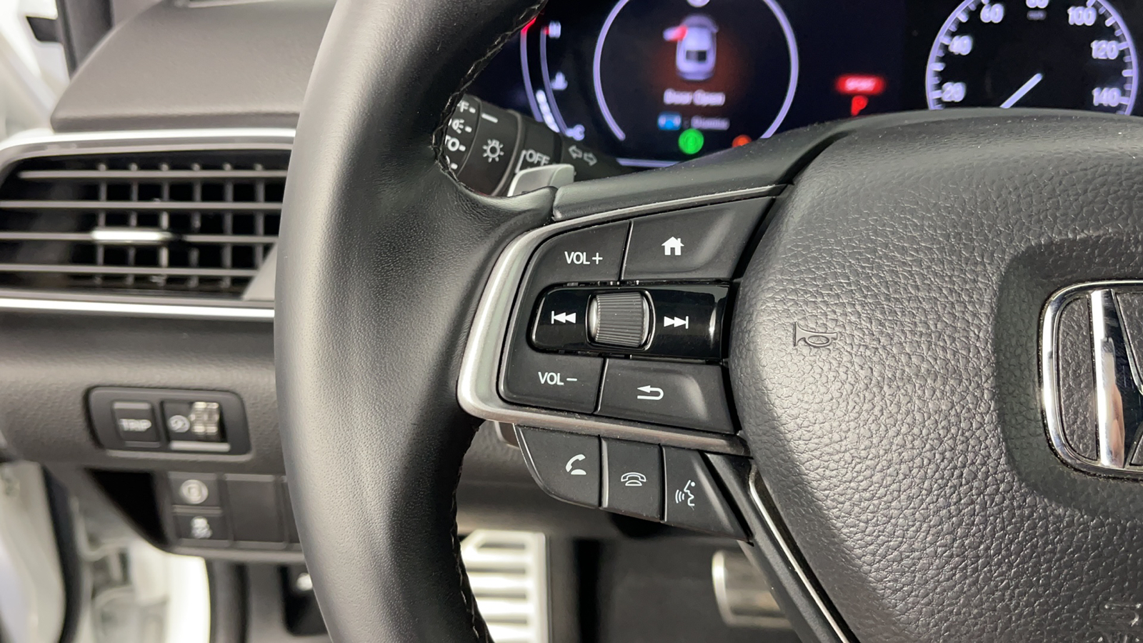 2019 Honda Accord Sedan Sport 1.5T 27