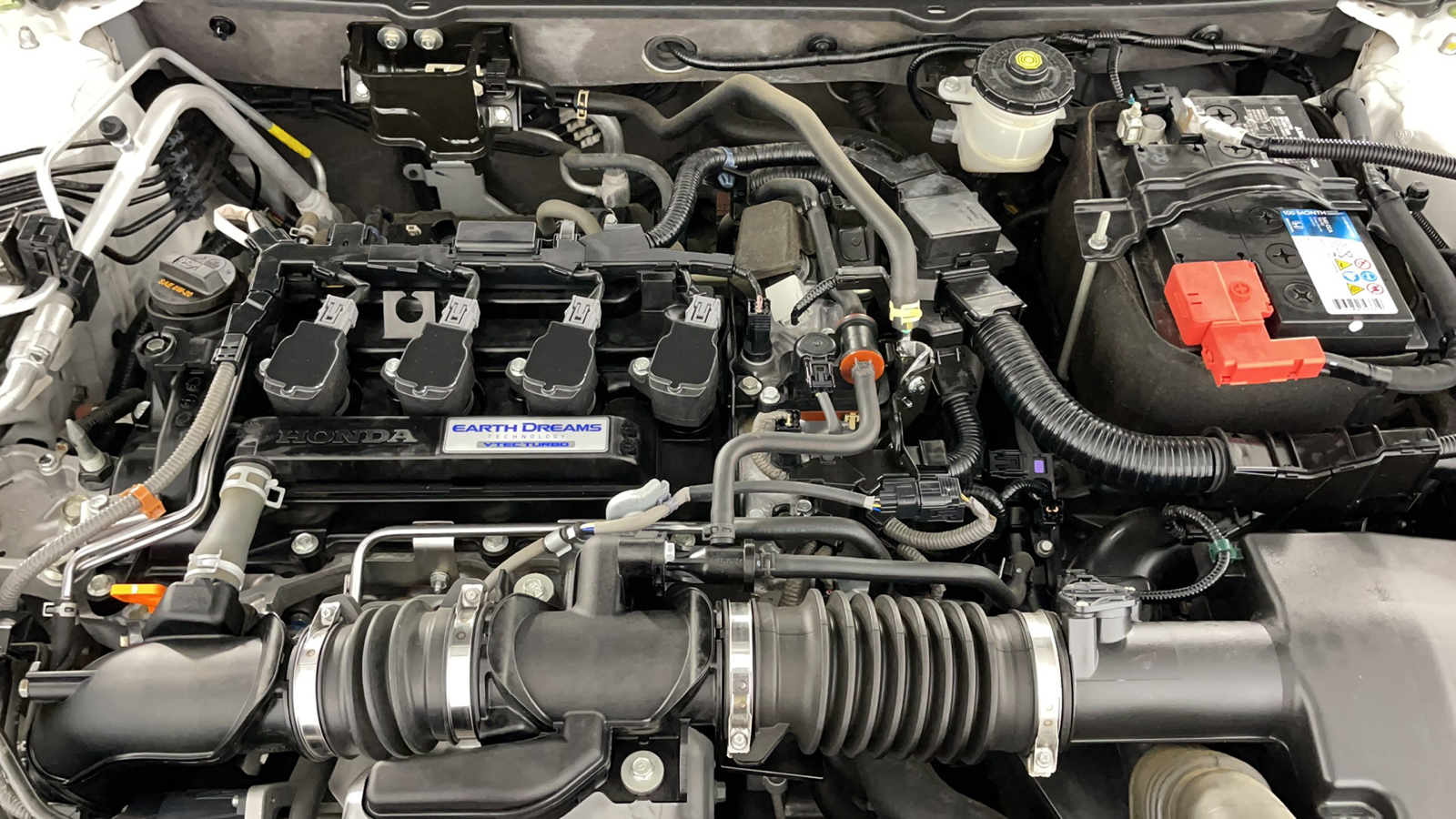 2019 Honda Accord Sedan Sport 1.5T 35