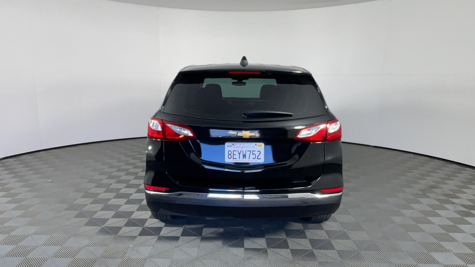 2018 Chevrolet Equinox LS 5