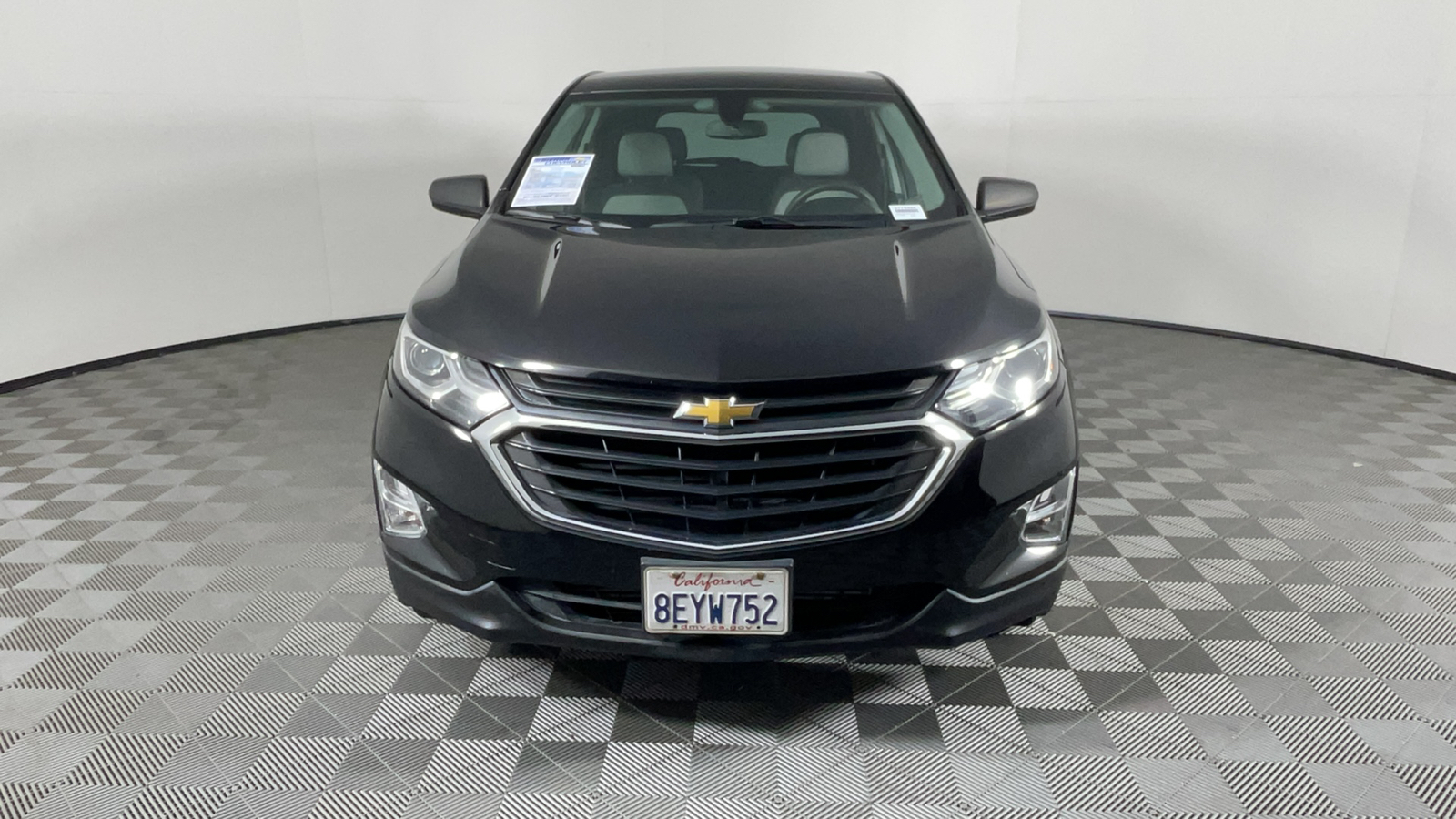 2018 Chevrolet Equinox LS 9