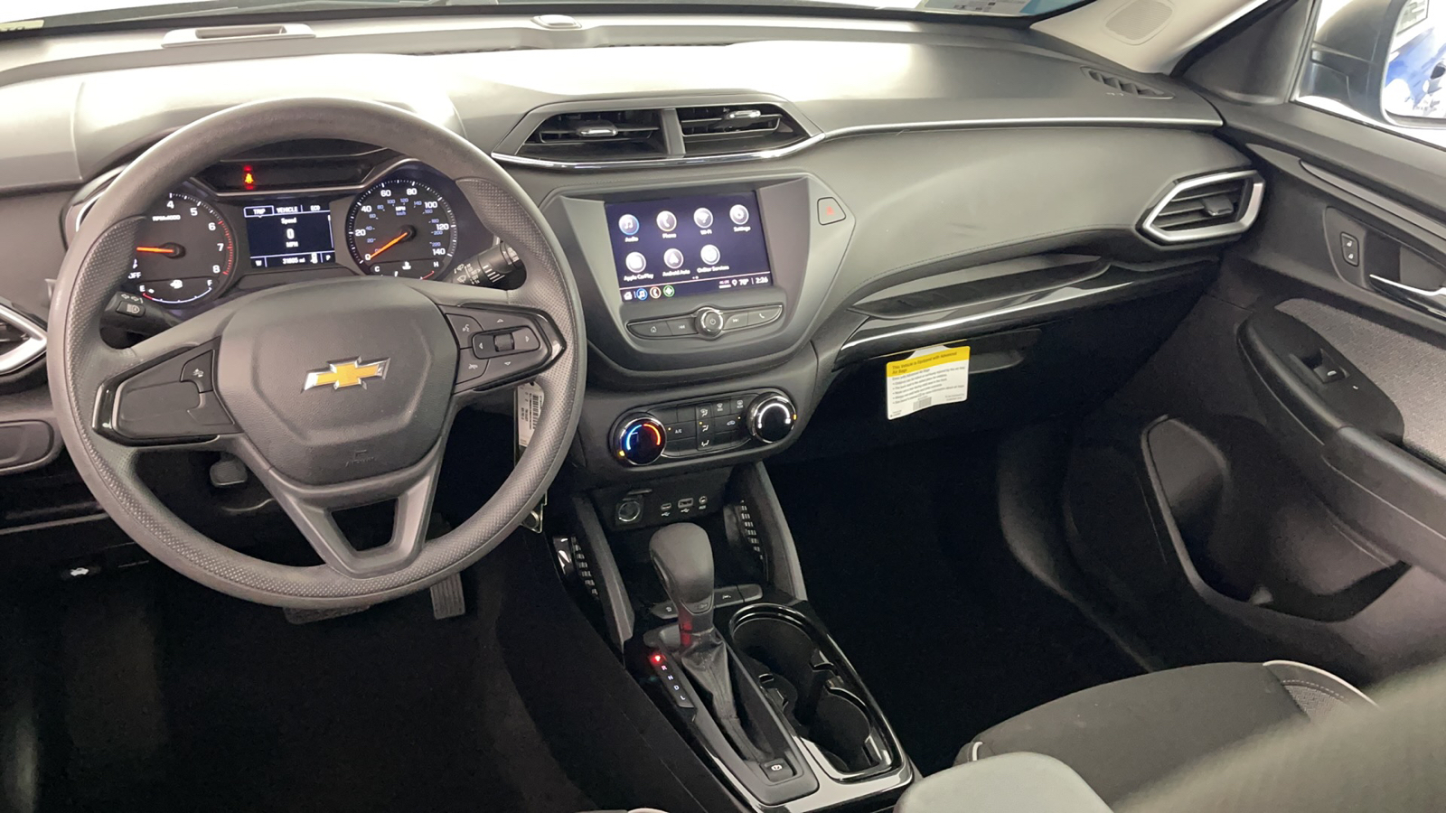 2021 Chevrolet Trailblazer LS 15