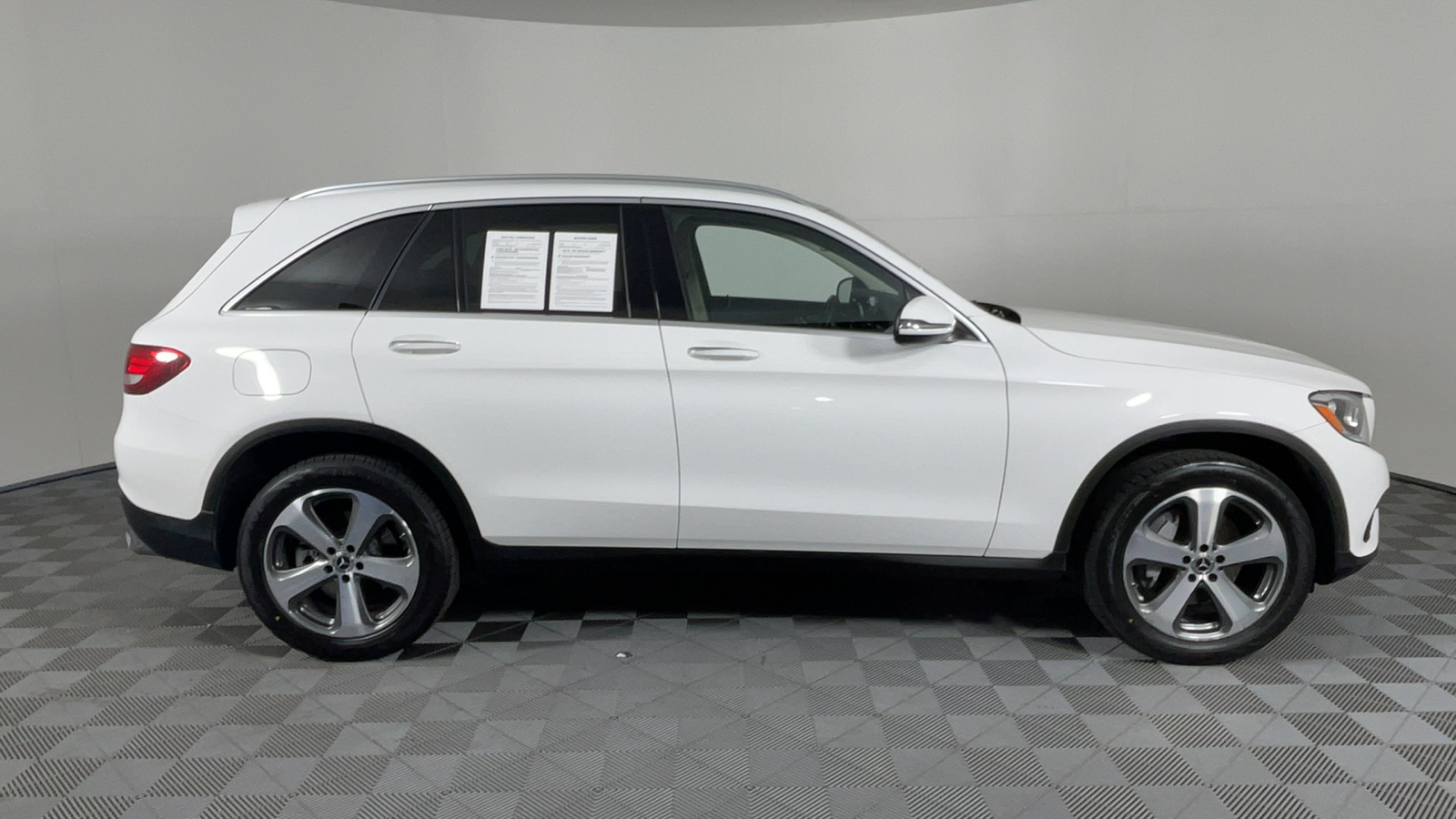 2019 Mercedes-Benz GLC GLC 300 3