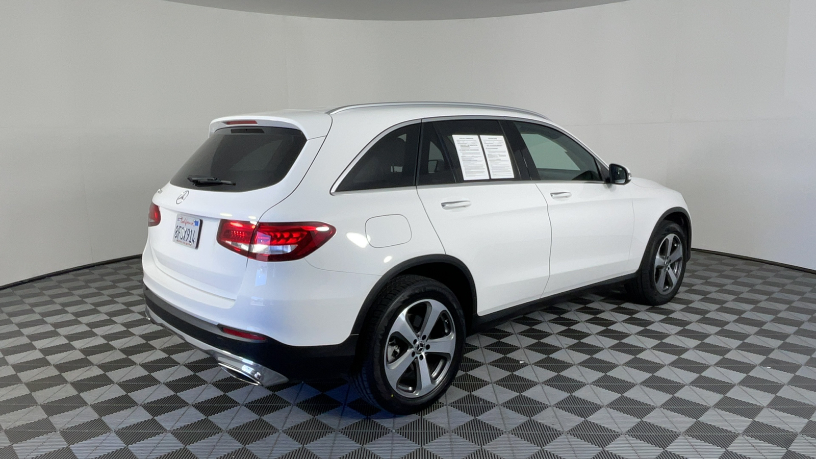 2019 Mercedes-Benz GLC GLC 300 4