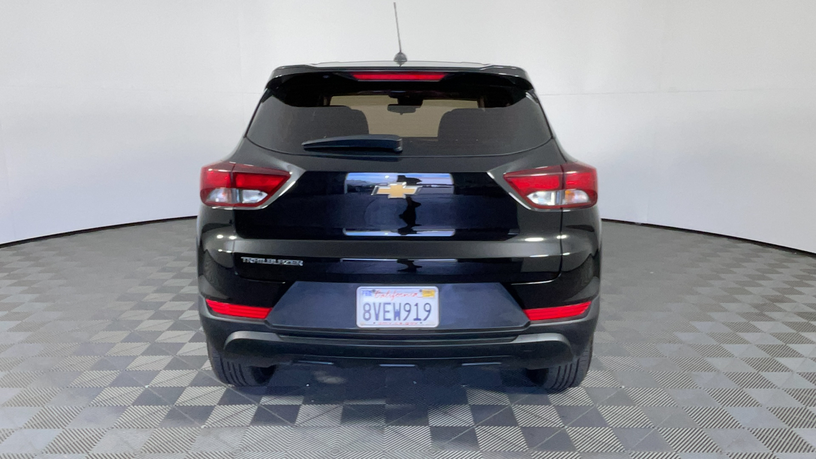 2021 Chevrolet Trailblazer LS 5