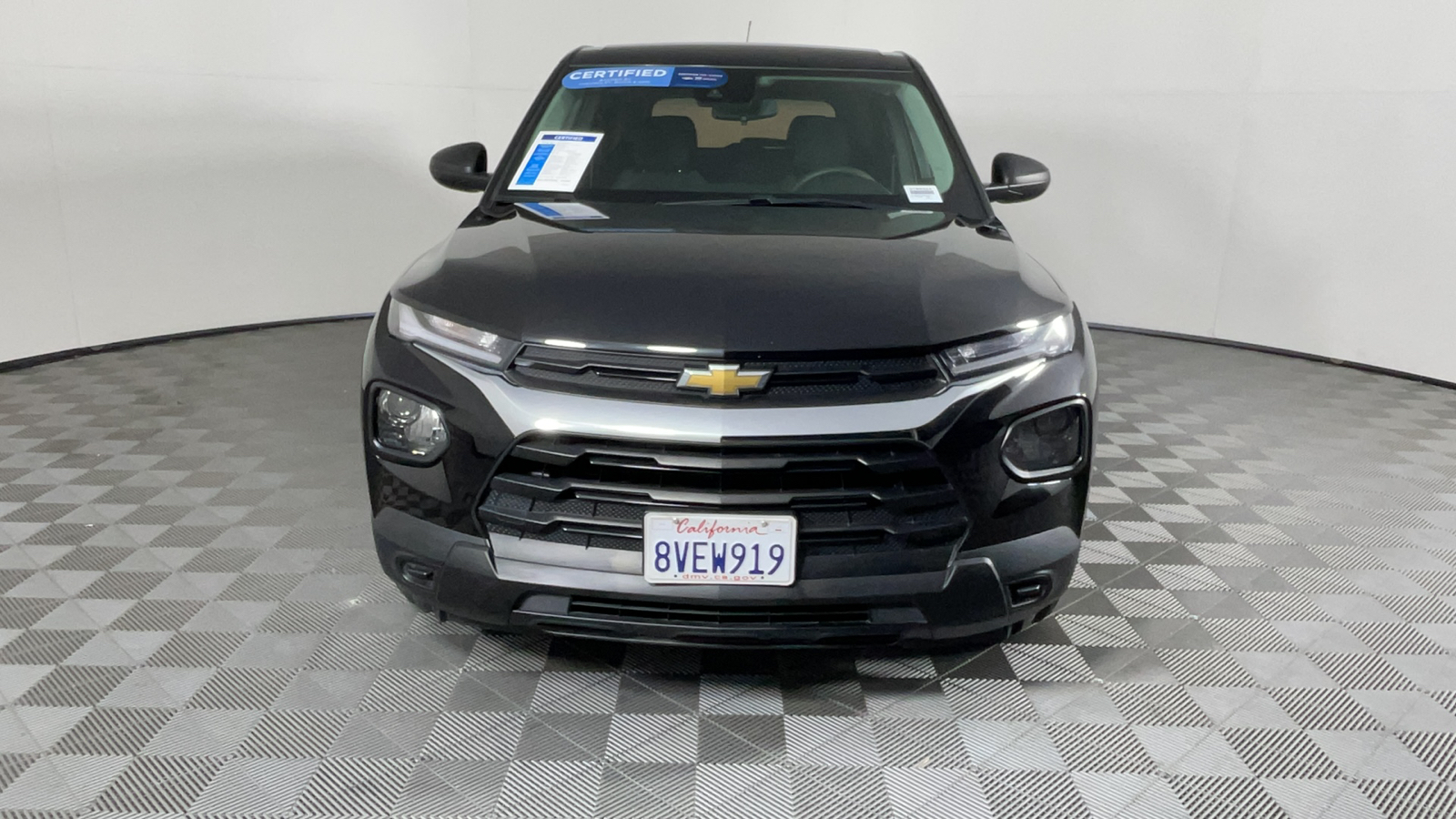 2021 Chevrolet Trailblazer LS 9