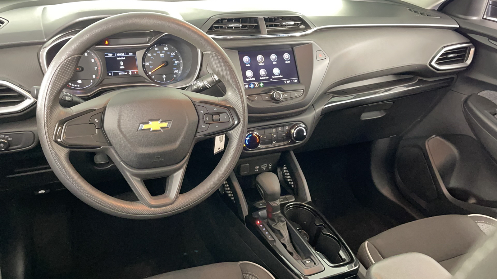 2021 Chevrolet Trailblazer LS 15