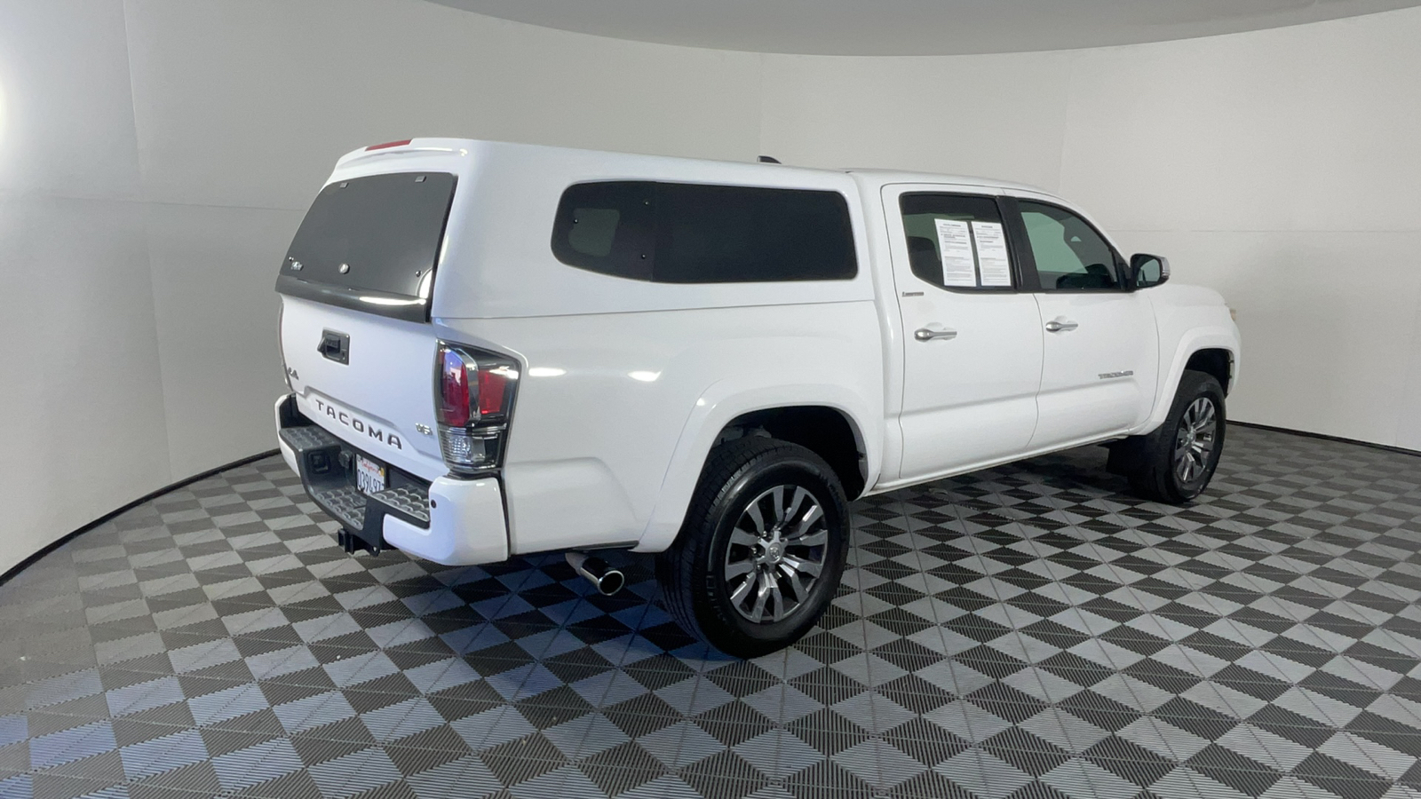 2020 Toyota Tacoma 4WD Limited 4