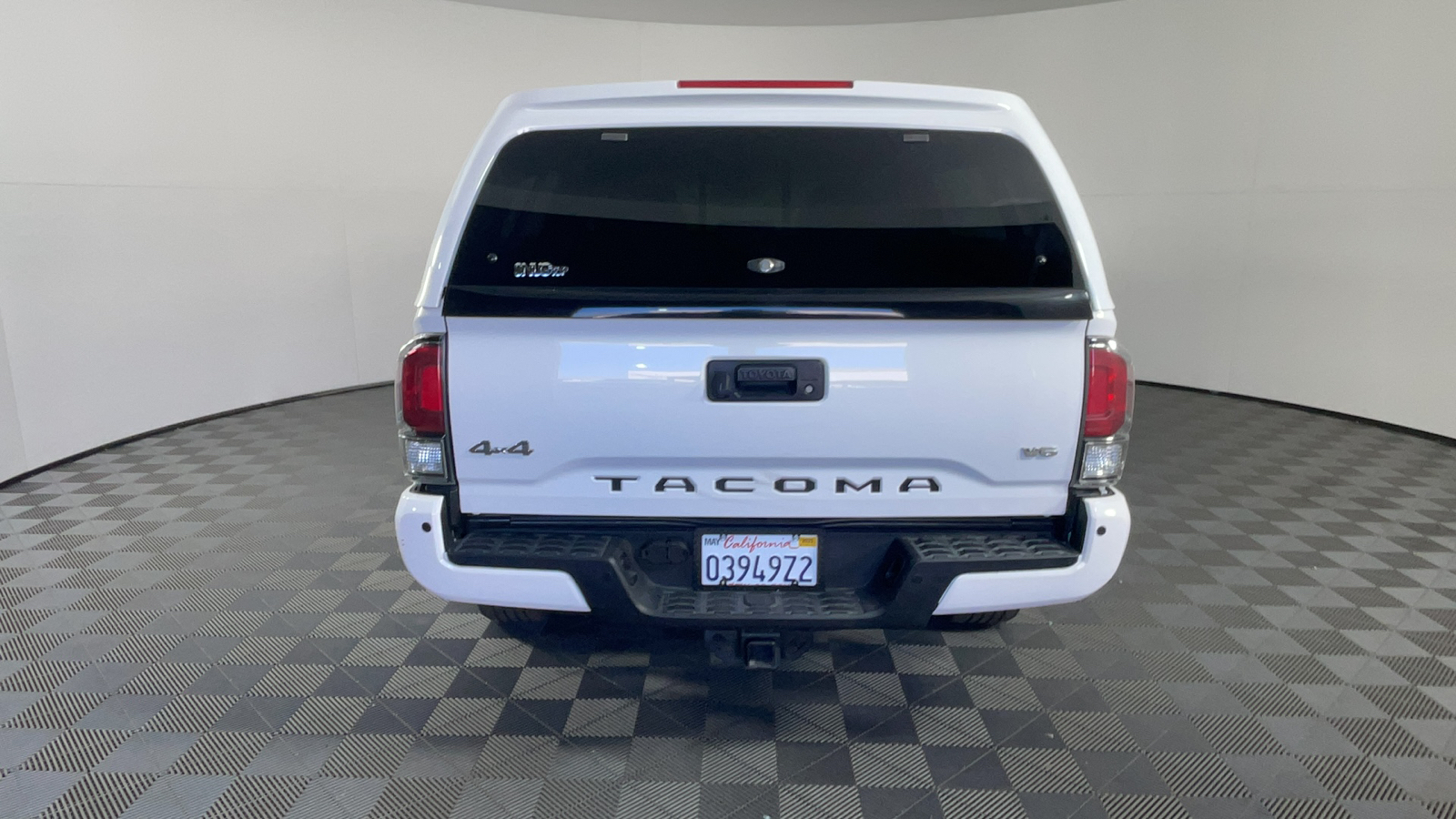 2020 Toyota Tacoma 4WD Limited 5