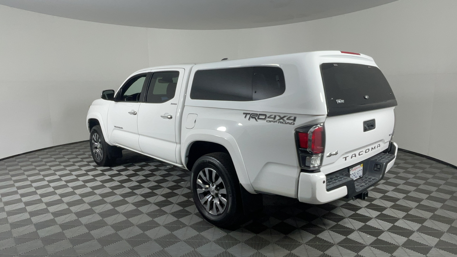 2020 Toyota Tacoma 4WD Limited 6