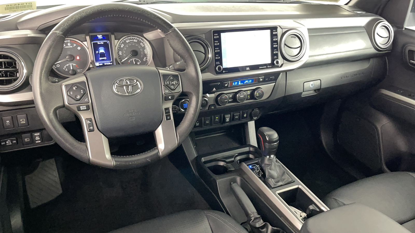 2020 Toyota Tacoma 4WD Limited 15