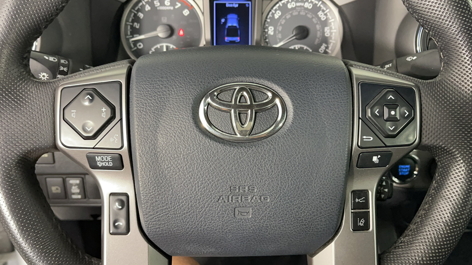 2020 Toyota Tacoma 4WD Limited 23