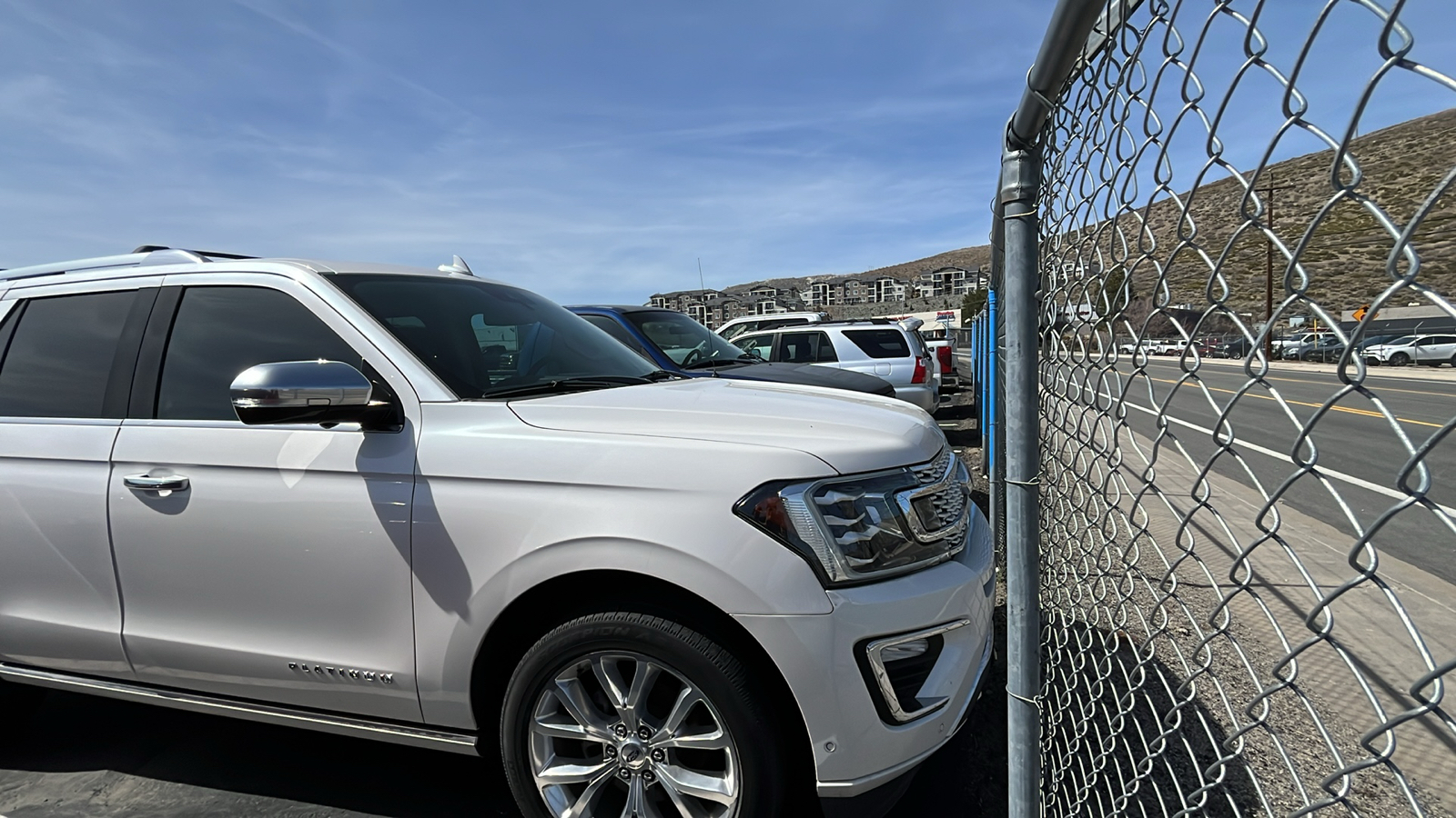 2018 Ford Expedition  1