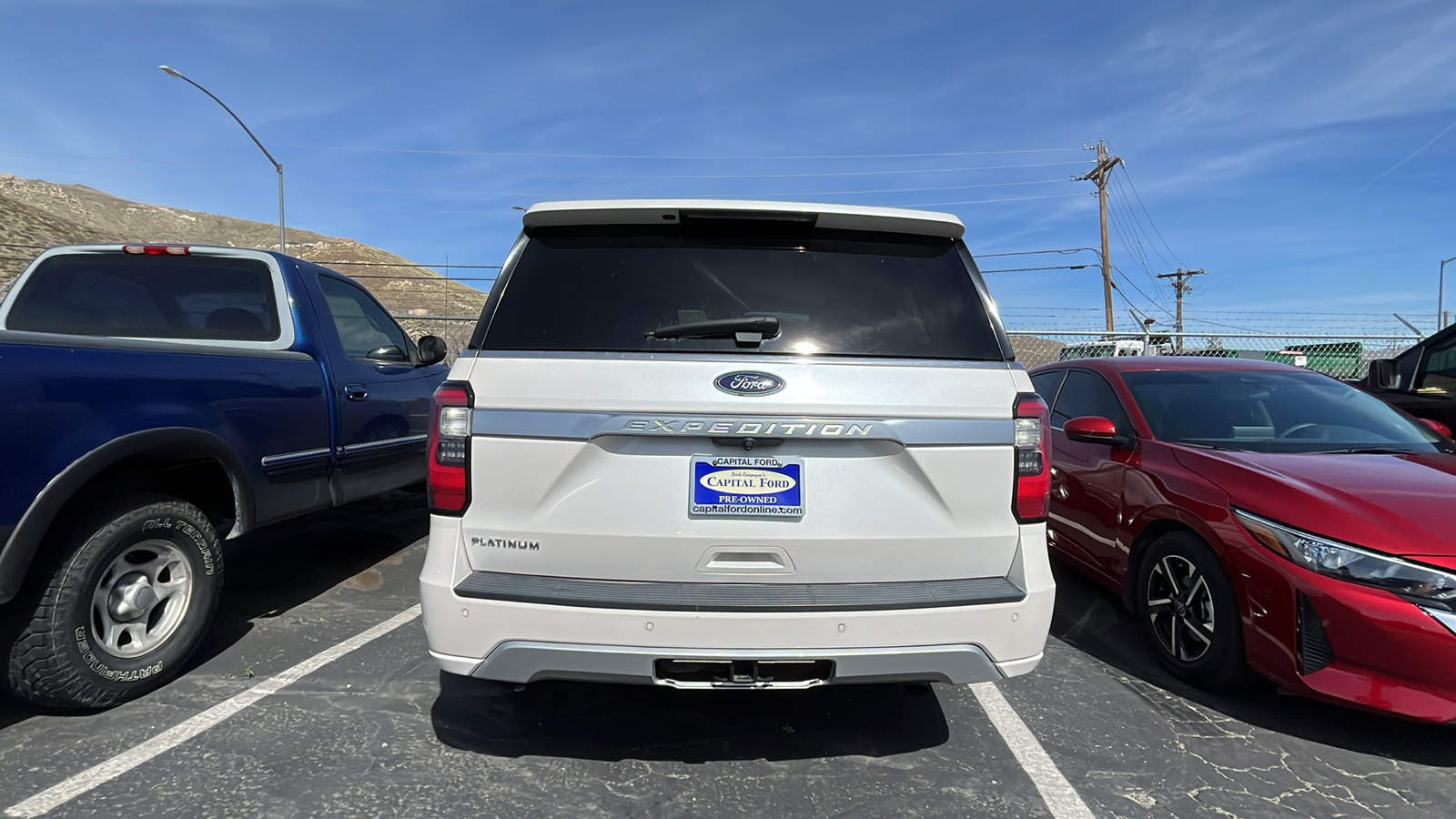 2018 Ford Expedition  2