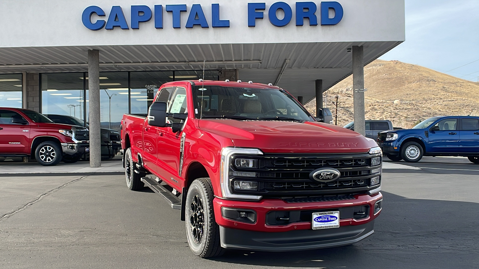 2024 Ford S-DTY F-250 LARIAT 1