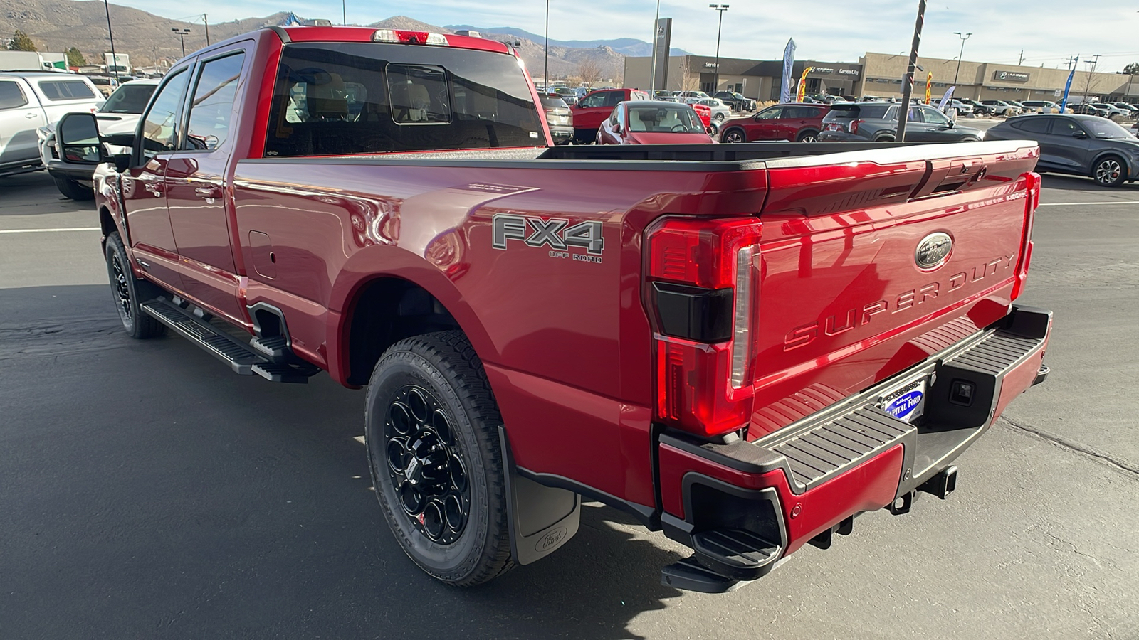 2024 Ford S-DTY F-250 LARIAT 5