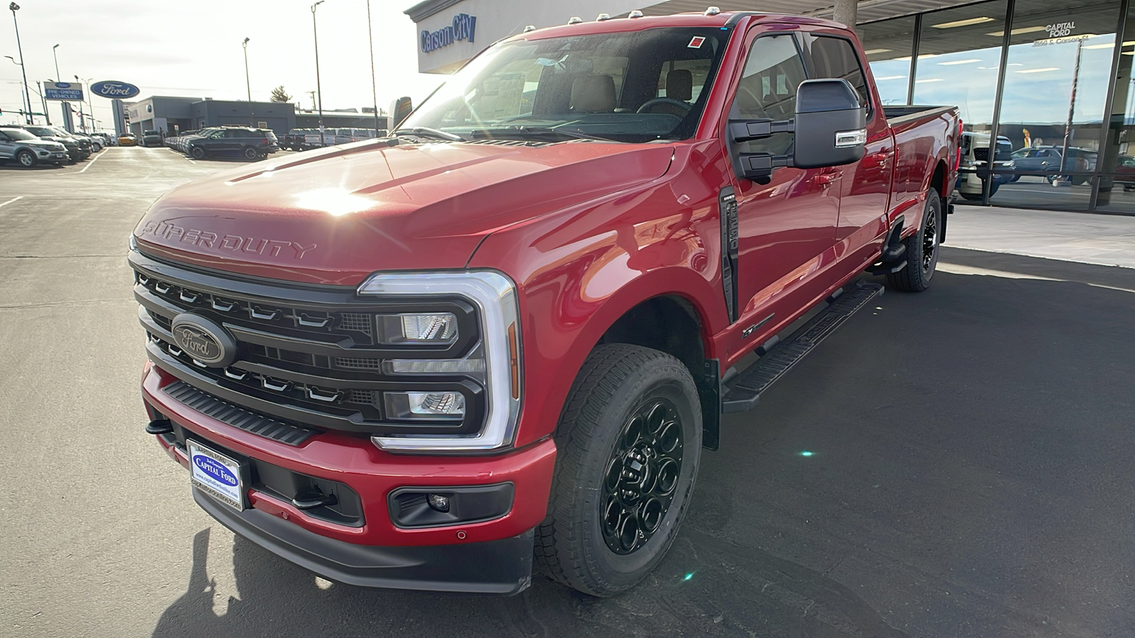 2024 Ford S-DTY F-250 LARIAT 7