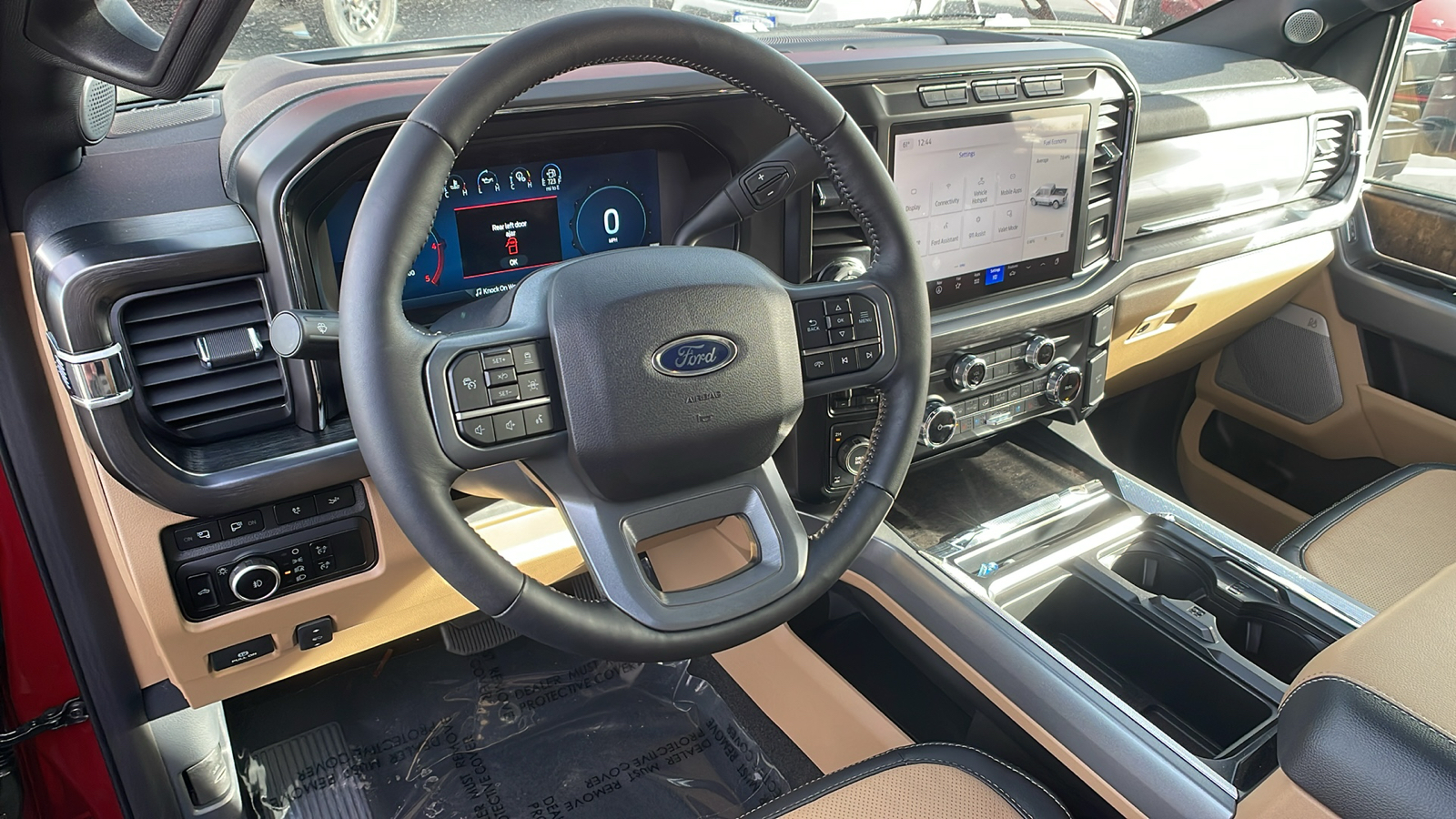 2024 Ford S-DTY F-250 LARIAT 16