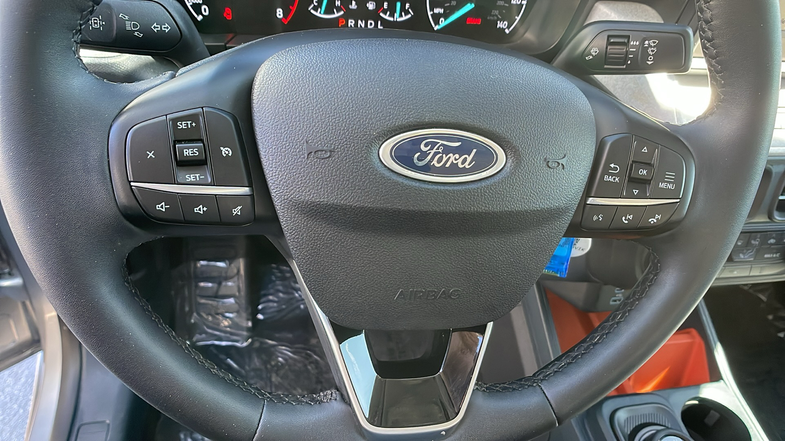 2023 Ford Maverick XLT 13