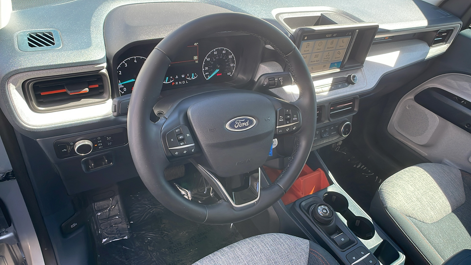 2023 Ford Maverick XLT 16
