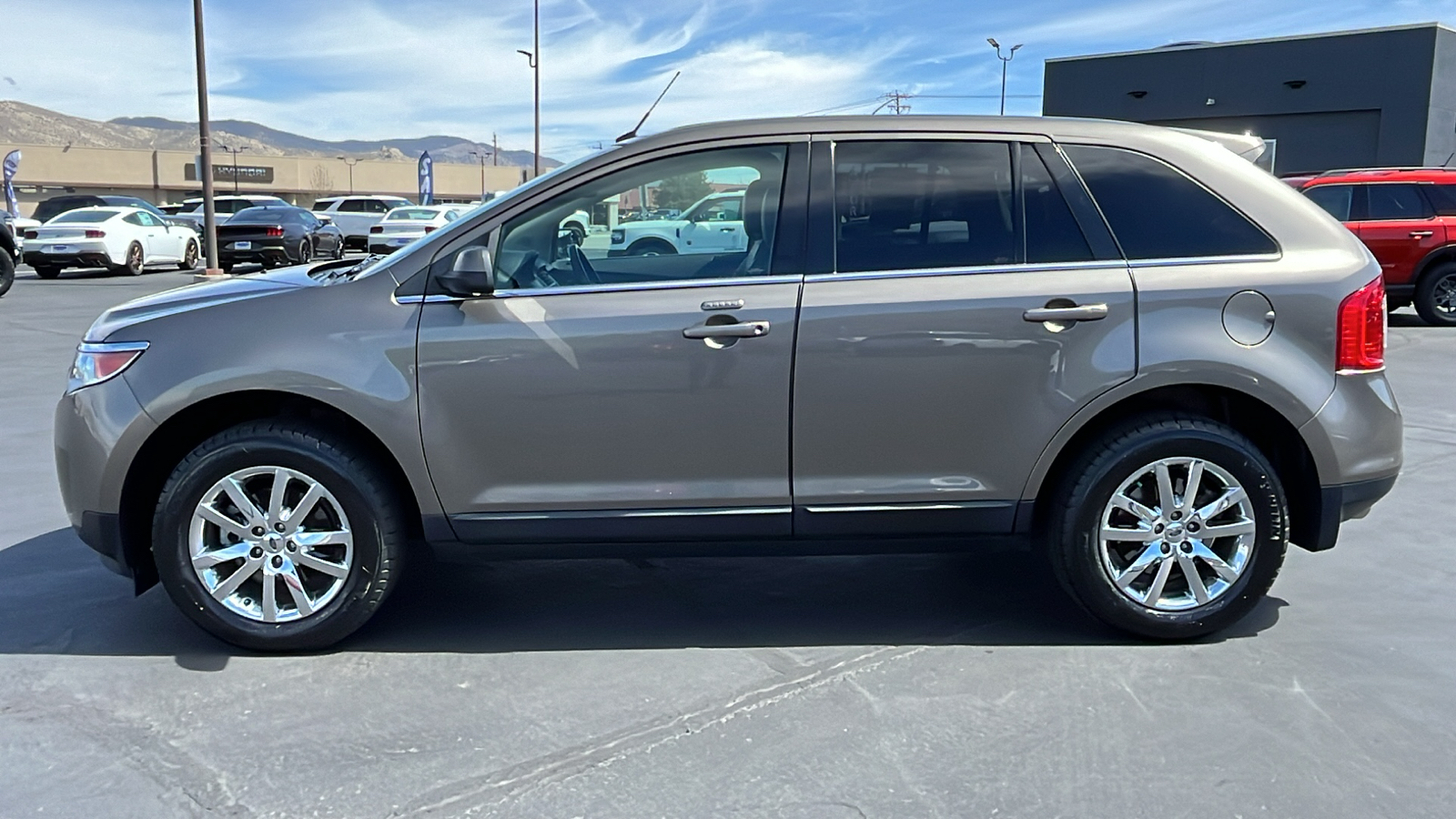2014 Ford Edge Limited 6