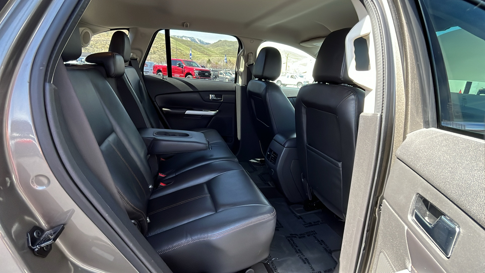 2014 Ford Edge Limited 19