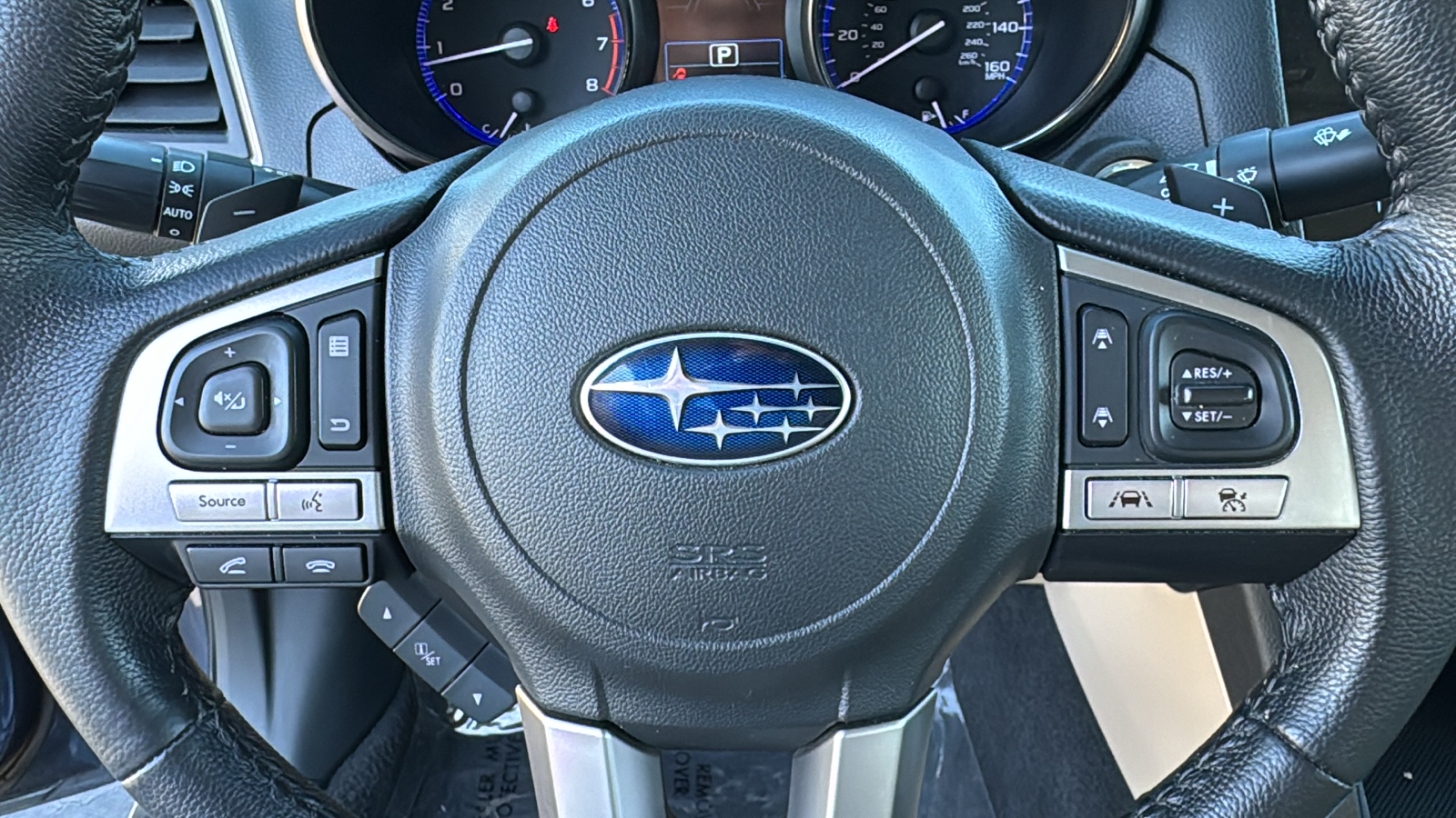 2017 Subaru Legacy Limited 13