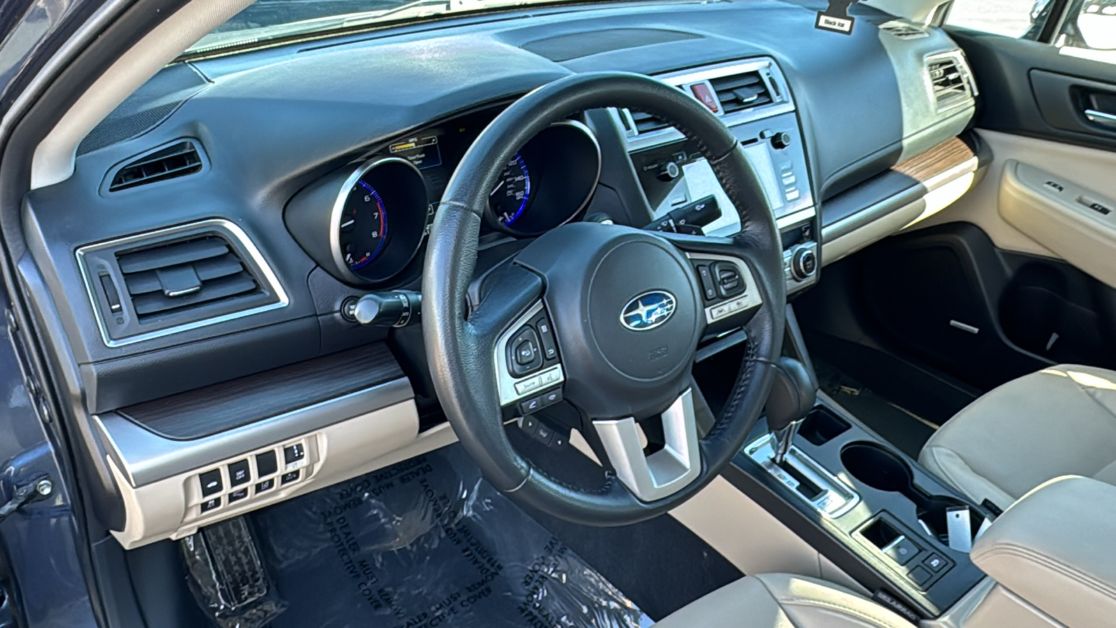 2017 Subaru Legacy Limited 16