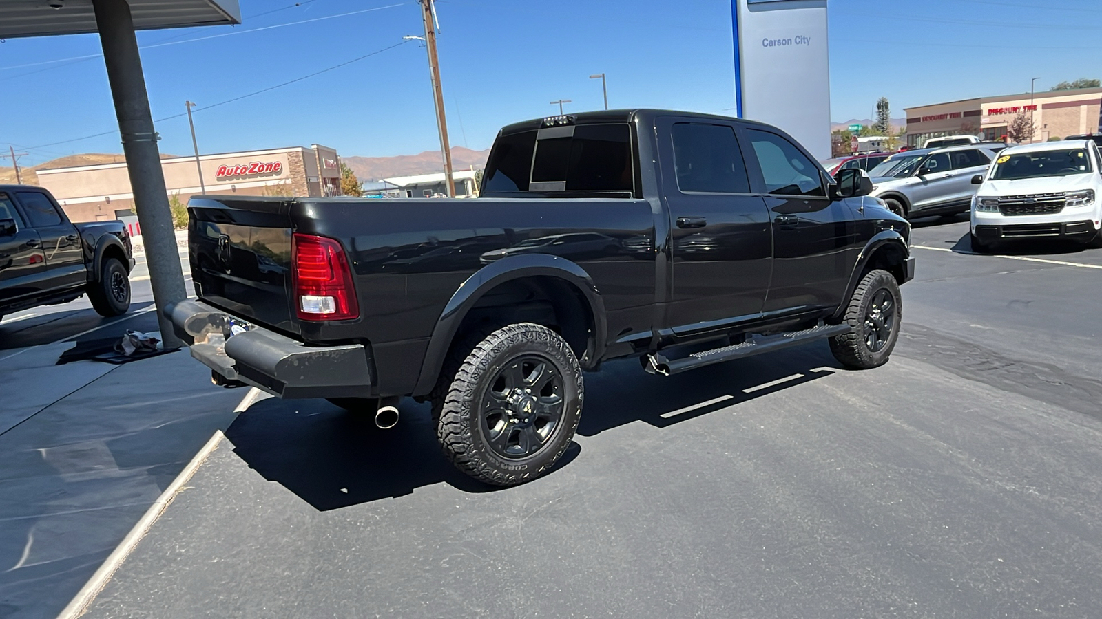 2017 Ram 2500 Laramie 3