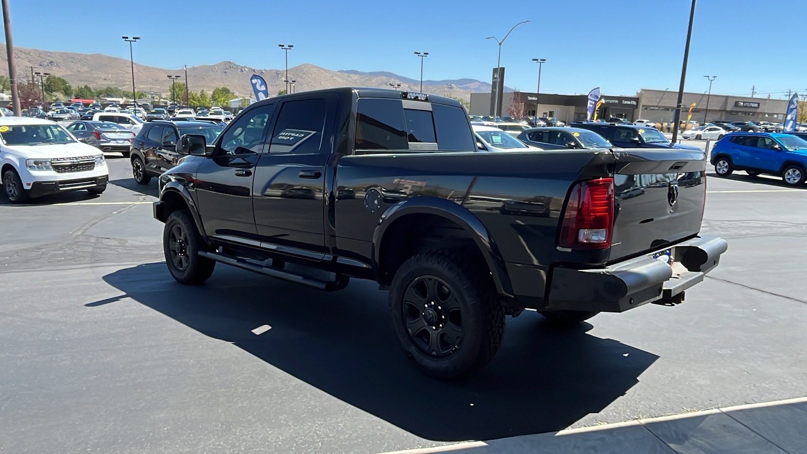 2017 Ram 2500 Laramie 5