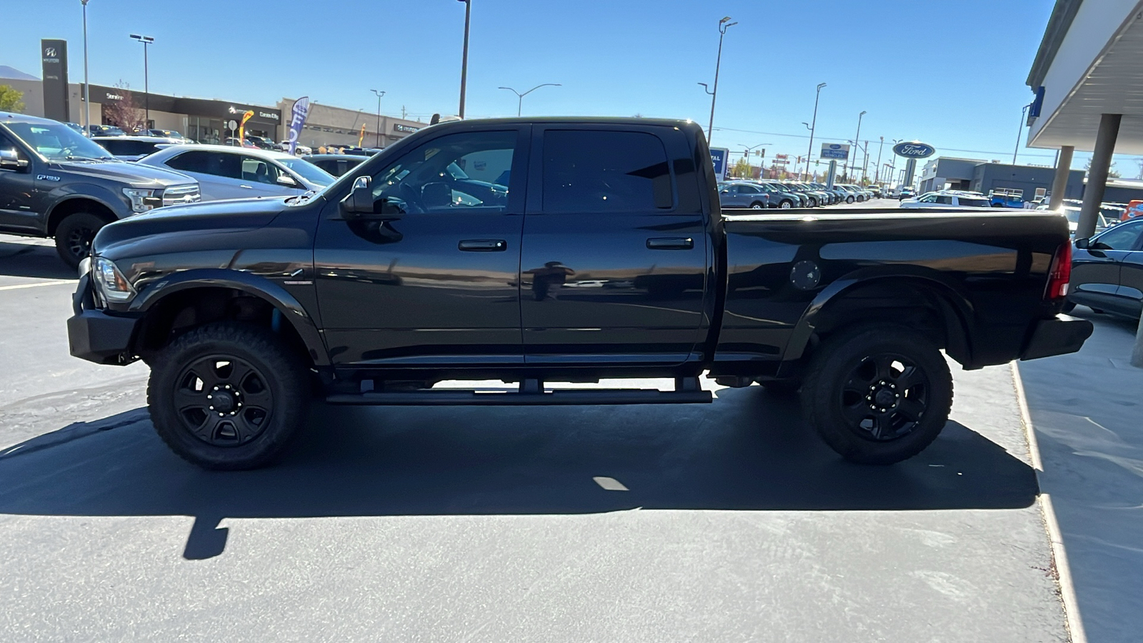 2017 Ram 2500 Laramie 6