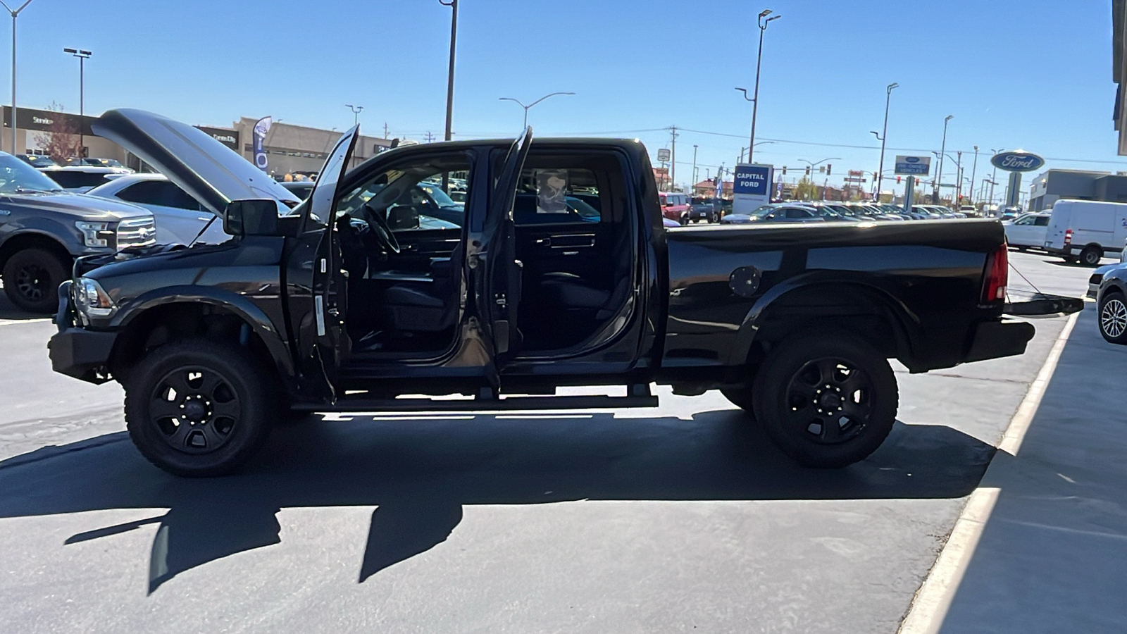 2017 Ram 2500 Laramie 11