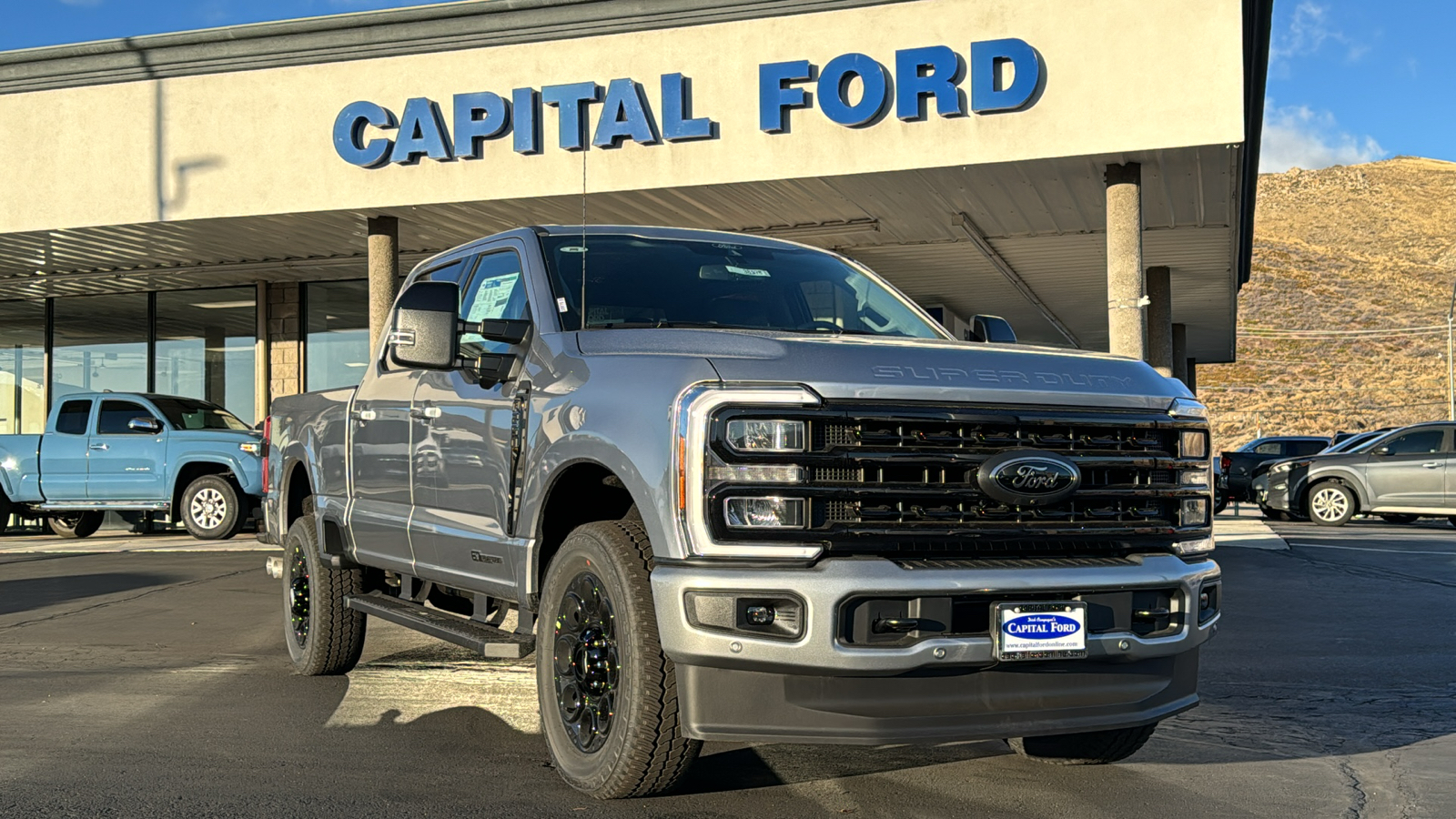 2024 Ford S-DTY F-250 Lariat 1