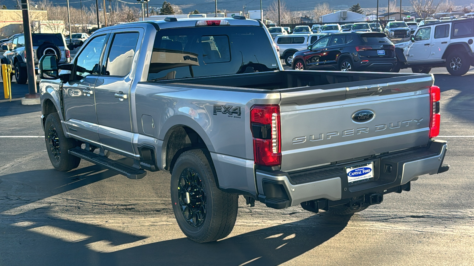 2024 Ford S-DTY F-250 Lariat 5