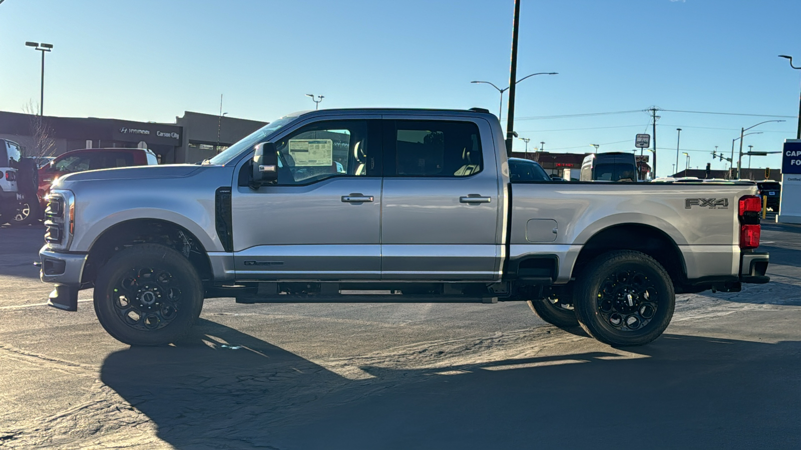 2024 Ford S-DTY F-250 Lariat 6