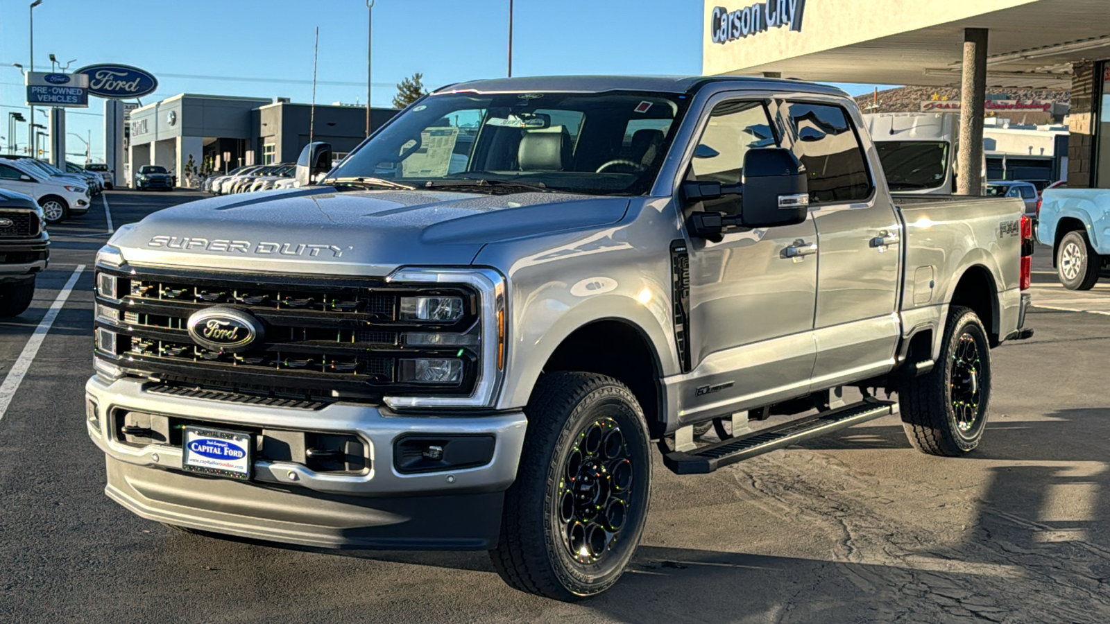 2024 Ford S-DTY F-250 Lariat 7