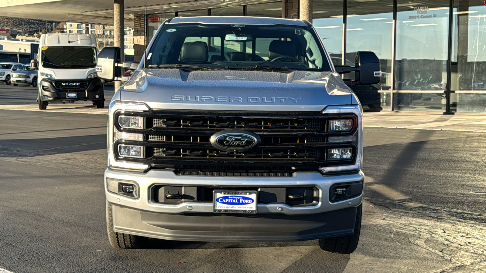 2024 Ford S-DTY F-250 Lariat 8