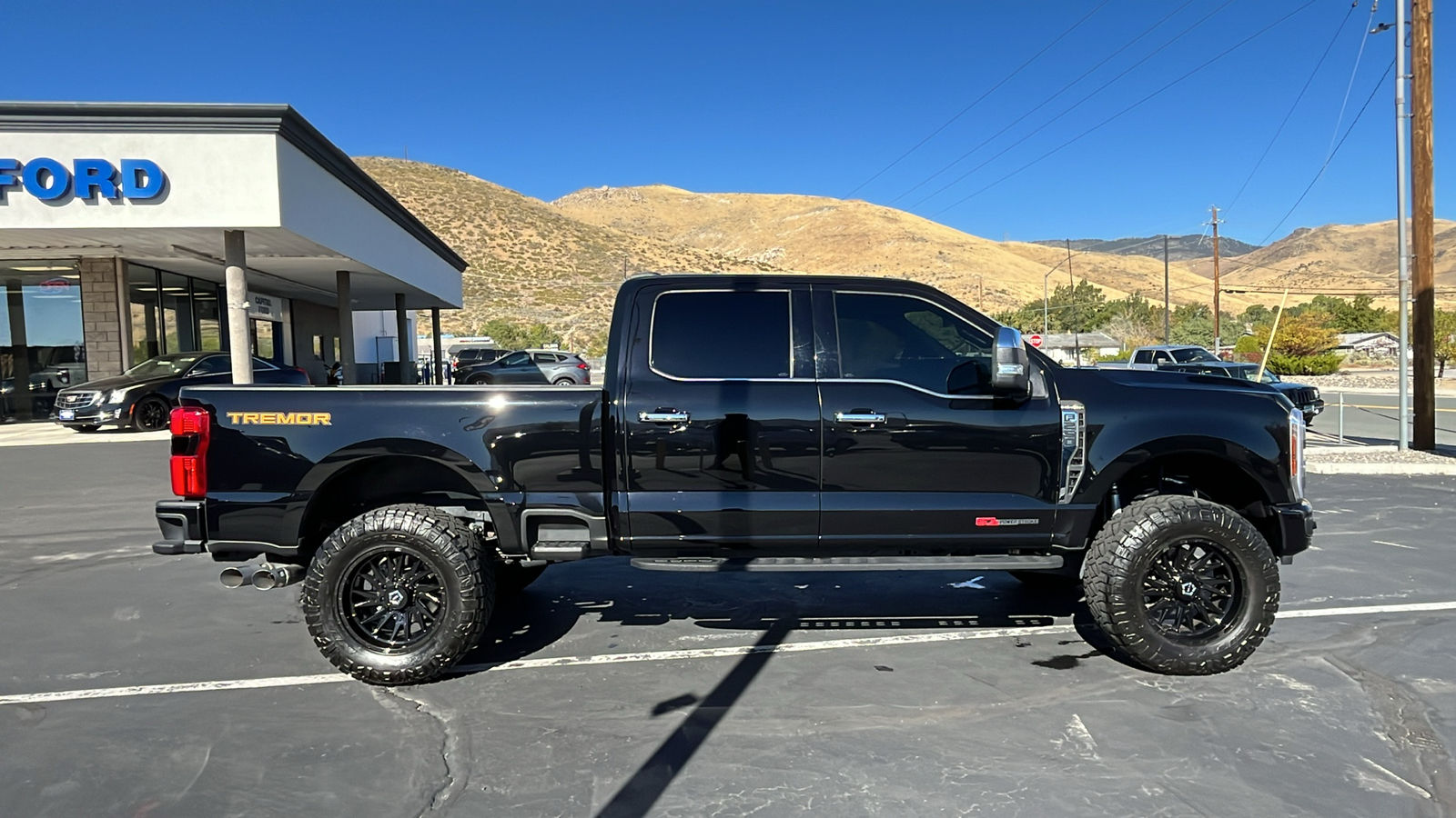 2024 Ford S-DTY F-250 Platinum 2