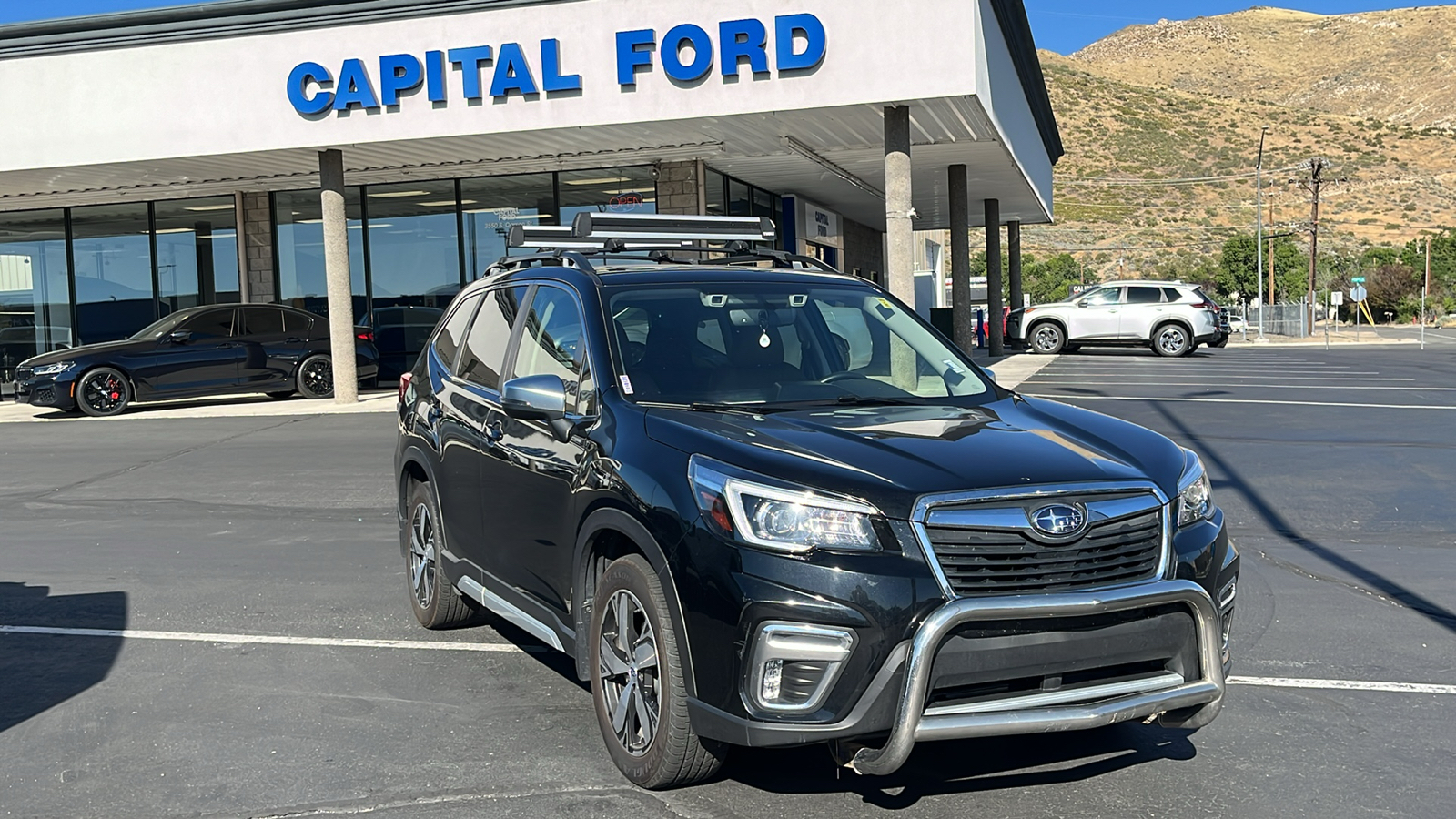 2020 Subaru Forester Touring 1