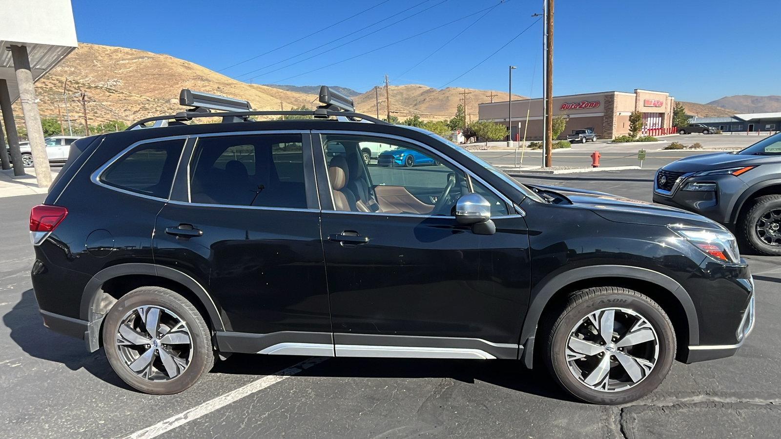 2020 Subaru Forester Touring 2