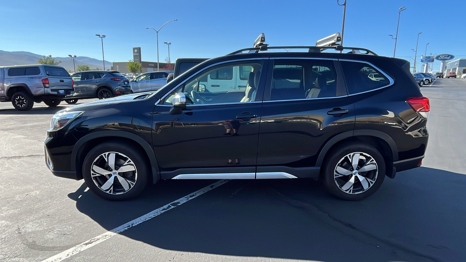 2020 Subaru Forester Touring 6